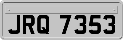 JRQ7353