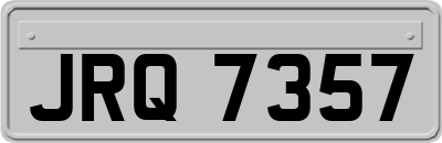 JRQ7357