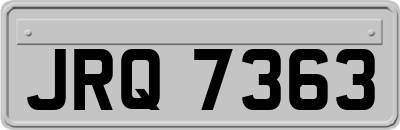 JRQ7363