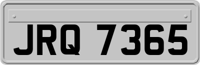 JRQ7365
