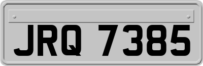 JRQ7385