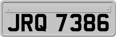 JRQ7386