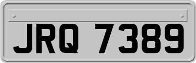 JRQ7389