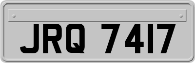 JRQ7417