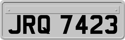 JRQ7423