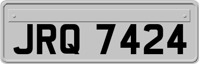 JRQ7424