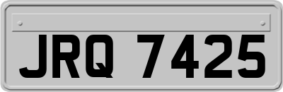 JRQ7425