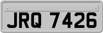 JRQ7426