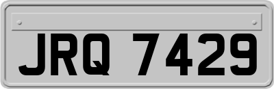 JRQ7429