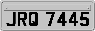 JRQ7445