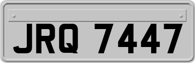 JRQ7447