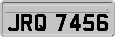 JRQ7456