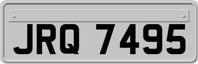 JRQ7495