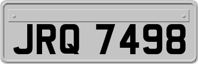 JRQ7498