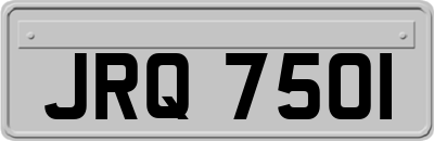 JRQ7501