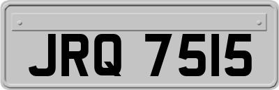 JRQ7515