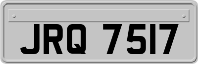 JRQ7517