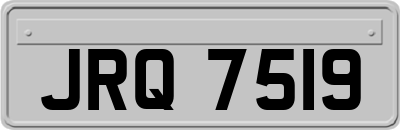JRQ7519