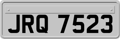 JRQ7523