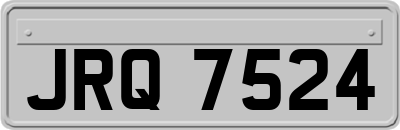 JRQ7524