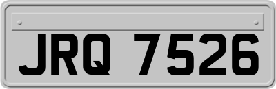 JRQ7526