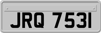 JRQ7531