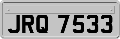 JRQ7533