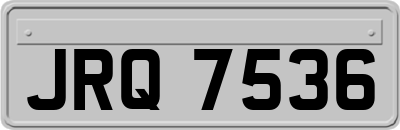 JRQ7536