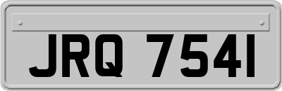 JRQ7541