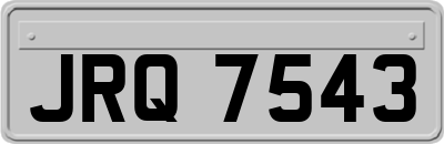 JRQ7543