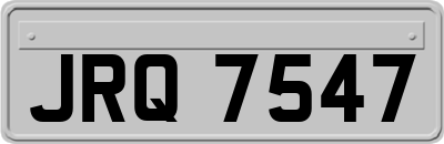 JRQ7547