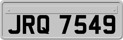 JRQ7549