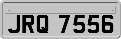 JRQ7556
