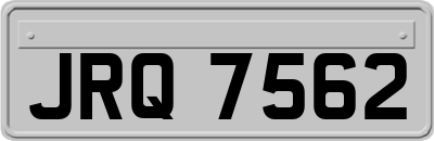 JRQ7562
