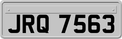 JRQ7563