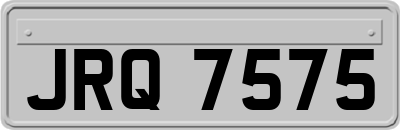 JRQ7575