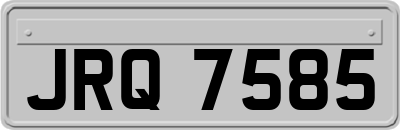 JRQ7585