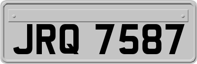 JRQ7587