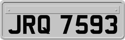 JRQ7593