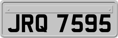 JRQ7595