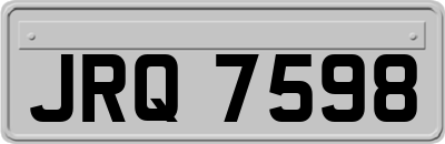 JRQ7598