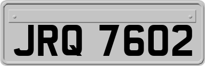 JRQ7602