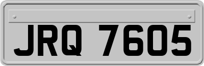 JRQ7605