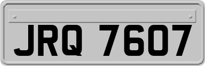 JRQ7607