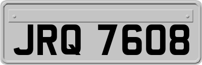 JRQ7608