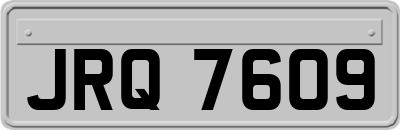 JRQ7609