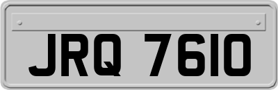 JRQ7610