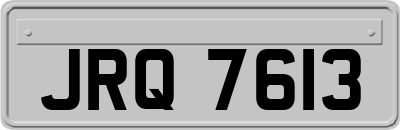 JRQ7613