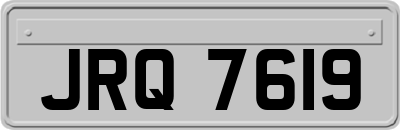 JRQ7619