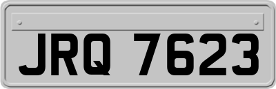 JRQ7623